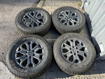 Disky FORD 2606462, R18 6x139,7 na Ford Ranger Amarok 2023+