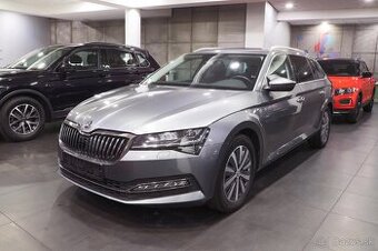 Škoda Superb 3 Combi Style 2.0 TDI 110kW DSG automat