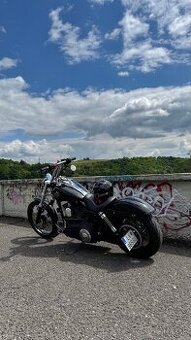 Harley Davidson Wide Glide