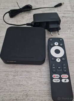 Android TV box STRONG LEAP S3