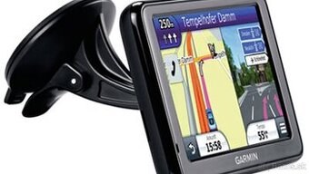 GARMIN NUVI 2595 EU GPS navigácia s najnovšou mapou 2025.