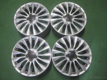 R18 hliníkové disky FIAT 500X rozteč 5x110 ET40 735625315
