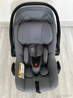 BRITAX RÖMER Baby-Safe Core 40-83cm Frost Grey vajíčko