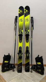 Detsky lyziarsky set