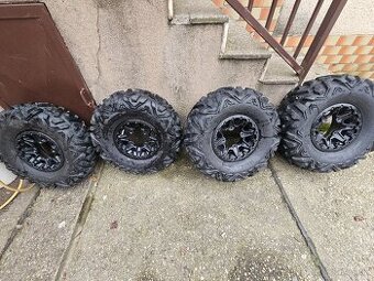 kolesá Can Am tvorkolka