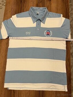 Predám pánske tričko ŠK Slovan Bratislava, veľkosť: L