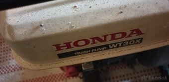Kalové čerpadlo HONDA WT30