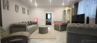 Exkluzívne na predaj rodinný dom s veľkou záhradou v obci Iň