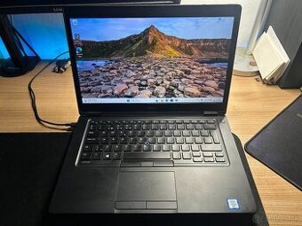 DELL LATITUDE 5480 - INTEL i5, 8GB RAM, 256GB SSD, INTEL HD