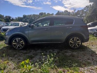 Kia Sportage r.v. 2020 4x4 automat; len za 10.999€ + DPH