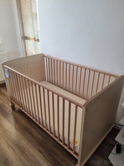 Detská postieľka - 1