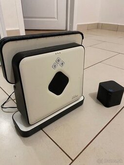 Robotický mop iRobot Braava 390t