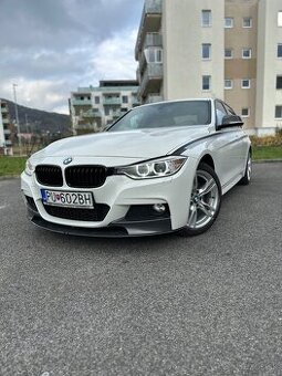 BMW 320xd F30 M-pacet