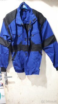 Monterky pracovne veľkosť: 50 a 52 - 1