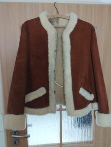 Barancovity kožuch a vesty ku kroju.