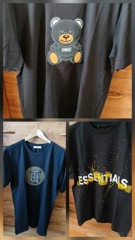 Pánske tričká XXL