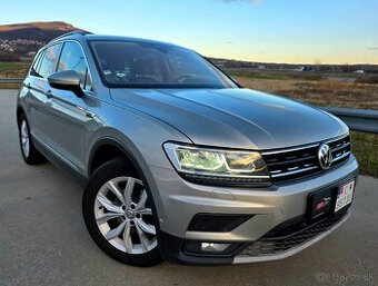 VOLKSWAGEN TIGUAN 2.0 TDI Comfortline /Virtual ,Odp.DPH✅️