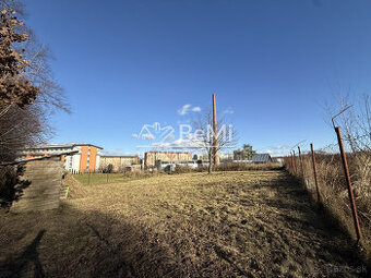 Stavebný pozemok v meste Bardejov na predaj