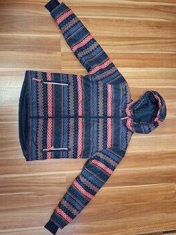 Zimná detská vetrovka č. 146-152