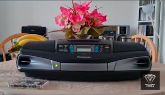 3D Panasonic rx POWER BLASTER z rady cobra 230v iBaterky - 1