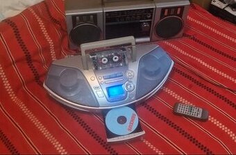 3D Panasonic rx POWER BLASTER z rady cobra 230v iBaterky