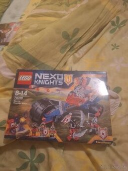 Lego nexo-knight