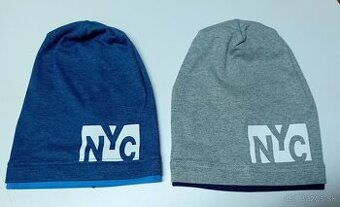 Chlapčenské prechodné čiapky