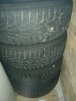 Zimne kolesa 195/65 R15 - 1