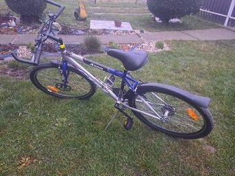 Pansky horský  bicykel 17