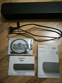 SONY soundbar HT SF150 - 1