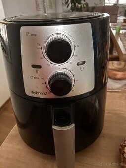 Teplovzdušná friteza - 1