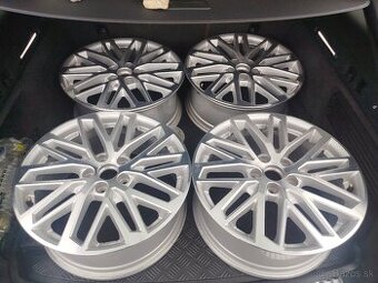 Predám kolesá 5x112 r18
