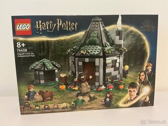 LEGO® Harry Potter 76428 Hagridova chatrč: Nečakaná návšteva - 1