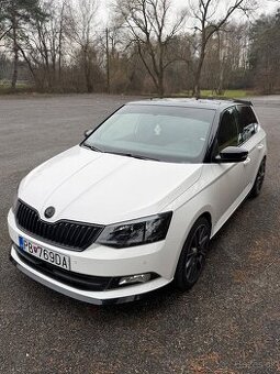 Škoda Fabia R5 edition 1.4TSI