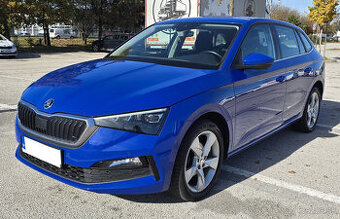 Škoda Scala 1,6TDI 85kW Style 11/2020-132.000km