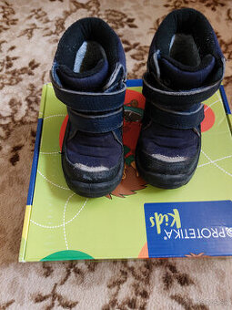 Zimne topanky protetica BROK