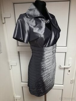 Strieborné koktejlky, veľ. 42 - nové XL/42/14