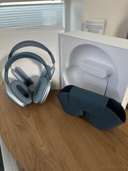 AirPods Max USB-C Modré