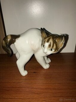 029 - Rosenthal ,soška , Germany ,Mačiatko