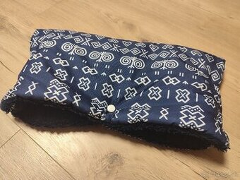 Rukávnik na kočík - Čičmanský vzor