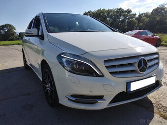Mercedes B 180 CDI, Automat, Bixenóny, Klíma, Koža, Alu sada