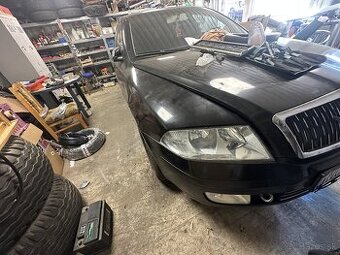 Škoda Octavia 2 pred fl 1.9tdi 77kw BXE