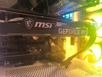 MSI GeForce RTX 3060 12GB – TOP stav