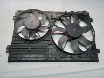 Ventilátor chladiča orig VW group Škoda, Audi, Seat