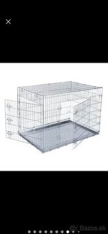 Predám klietku