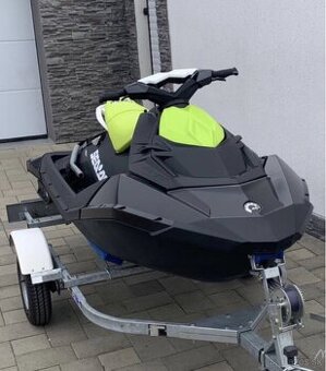 predam Seadoo spark