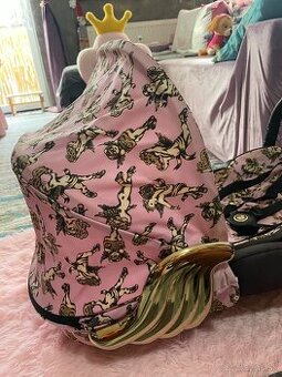 Športový kočík Cybex Jeremy Scott