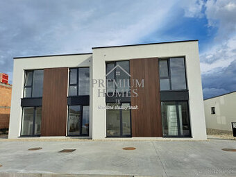 4 izbový byt so záhradou aj na hyponájom - Košúty Luxury