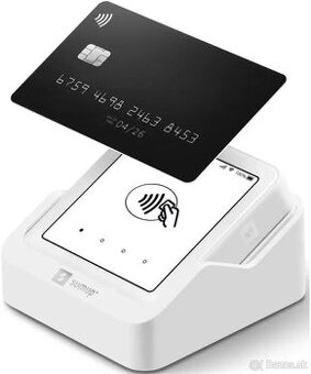 Predám platobný terminál Solo