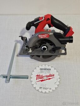 MILWAUKEE M18 FUEL Okružná píla na drevo a plasty 55 mm